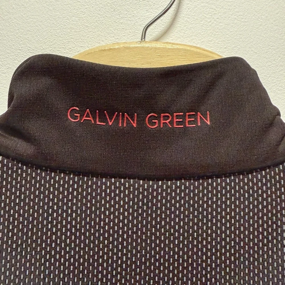 Galvin Green gavin green